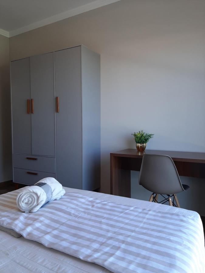 Excelente Sobrado Confortavel No Centro De Tijucas Proximo As Praias ภายนอก รูปภาพ