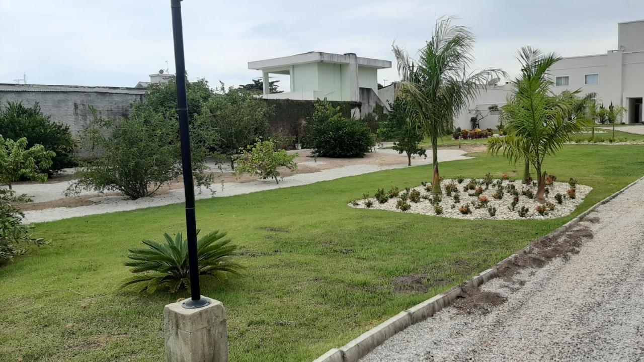 Excelente Sobrado Confortavel No Centro De Tijucas Proximo As Praias ภายนอก รูปภาพ